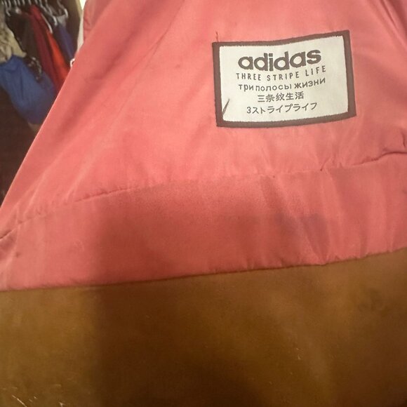 ADDIDAS PINK BAG - Picture 2 of 2